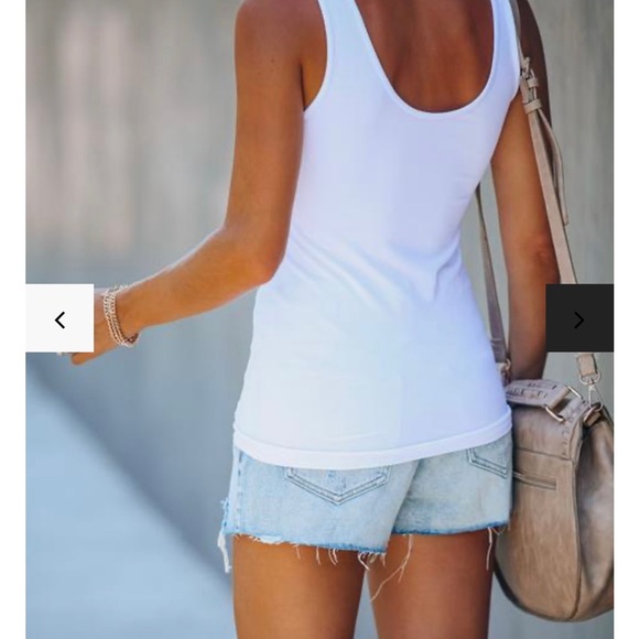 VICI Tank Top (Olivaceous brand) - Picture 5 of 5